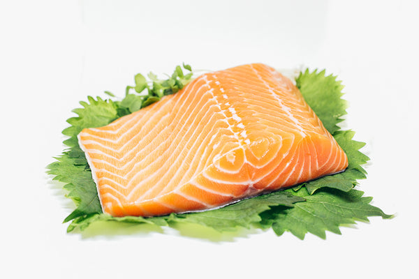 Wild Isle Atlantic Salmon Fillet