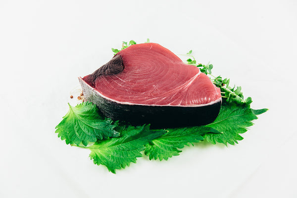 Yellowfin Tuna Loin